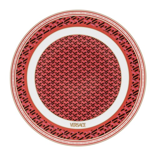 Versace rosenthal piatto - versace,