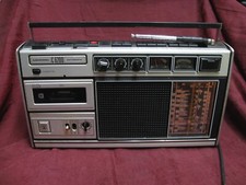 Raro nastro radio vintage