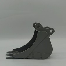 Escavatore metallo benna