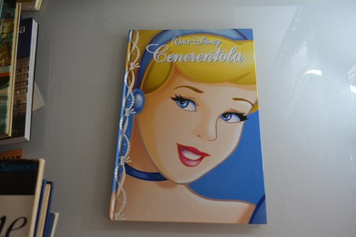 Walt disney cenerentola - walt,
