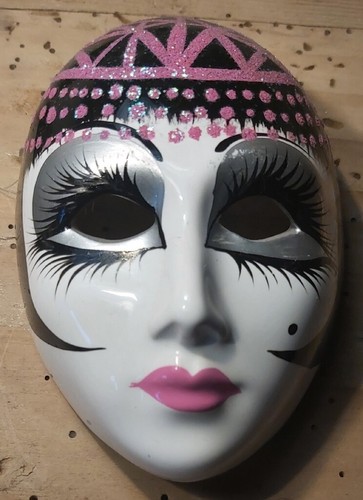 Maschera veneziana - 2.,