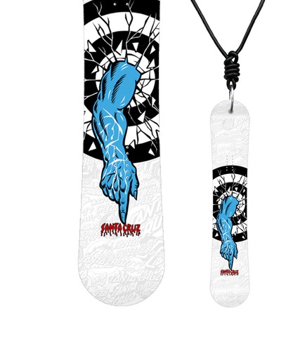 Miniboard santa cruz rob - cruz,