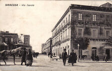 #SIRACUSA: VIA SAVOIA