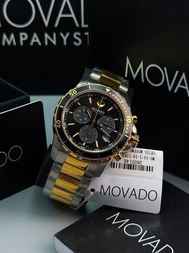 Orologio movado serie 800 - serie,