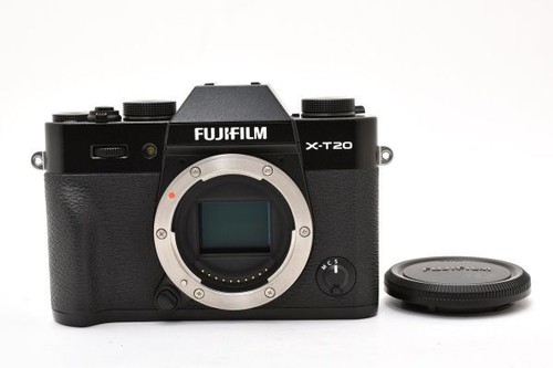 Fujifilm t20 corpo - fujifilm,