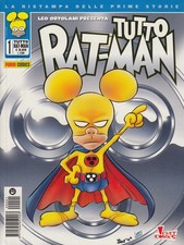 Tutto Rat-Man - Panini -