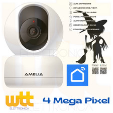 TELECAMERA BRAVO AMELIA 4MPX