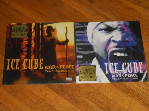Ice cube full set - ice, peace