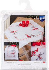 Ricamo Punto Croce Prestampato