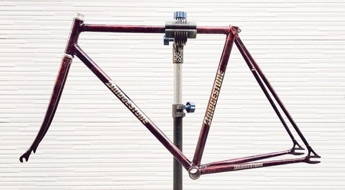 Bridgestone njs set telaio - njs,
