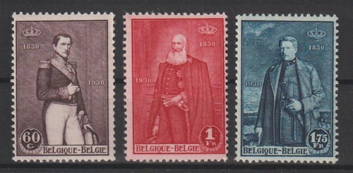 Belgio 1930 cob 302 - -, 302/4**
