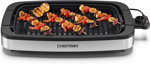 Chefman griglia elettrica - griglia,