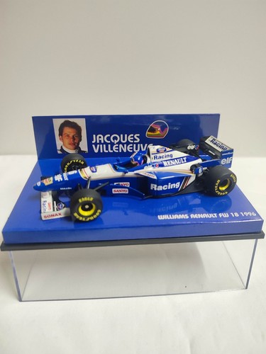 Minichamps formula 1 - 1/43,