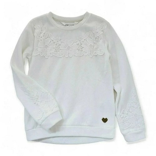 Applique pizzo m nuova - in, h&m