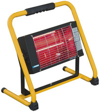 Lampada Stufa Riscaldatore