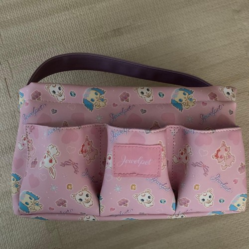 Jewelpet vanity pouch - jewelpet,