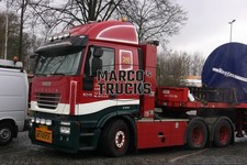 Foto camion Iveco Stralis 500