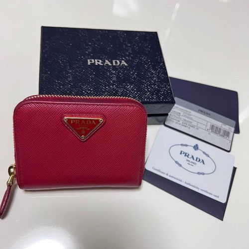 Prada portamonete porta carte - prada,