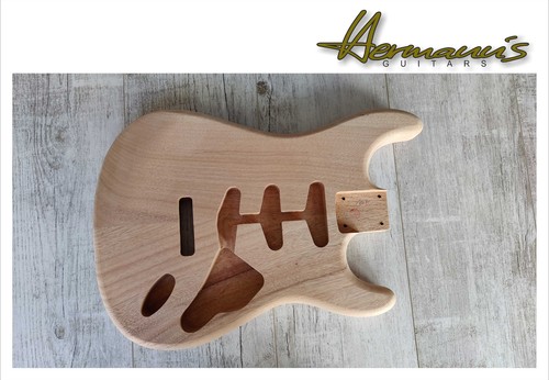 Ultralight strat pezzi corpo - ultralight,