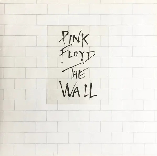 2xlp pink floyd the wall - floyd,