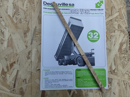 Depliant decauville - depliant,