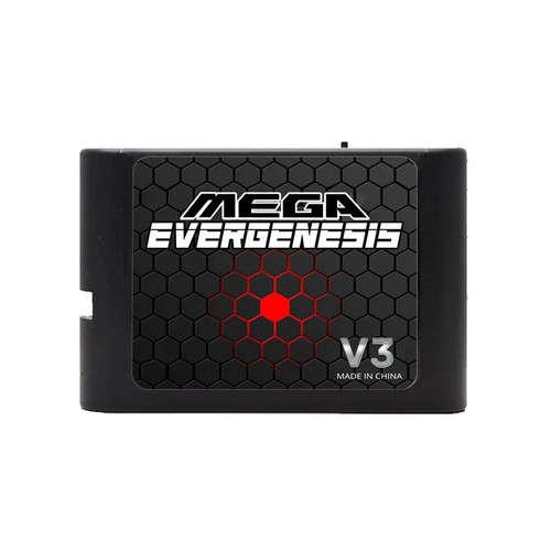 Everdrive sega - everdrive,