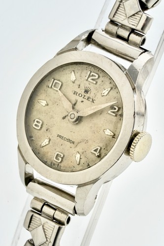 Rolex precision swiss 1956 - precision, '1956'