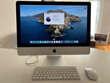 Apple iMac 21,5"  Intel Core