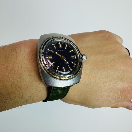 Vostok wostok amphibia ussr - ,