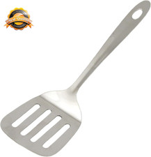 Spatola Tornio Acciaio Inox