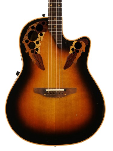 Ovation usa modello 1868 - usa, elite