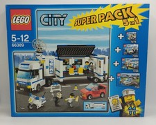 LEGO 66389 City Polizia Super