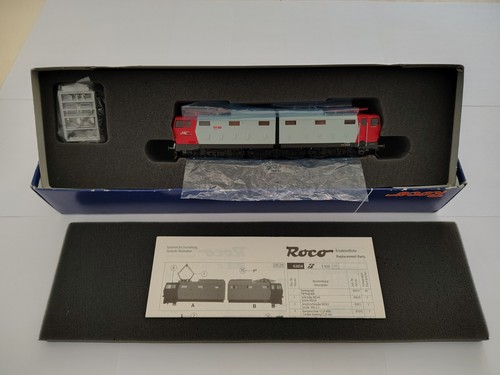 Roco 63854 locomotiva 636 - locomotiva, e.636