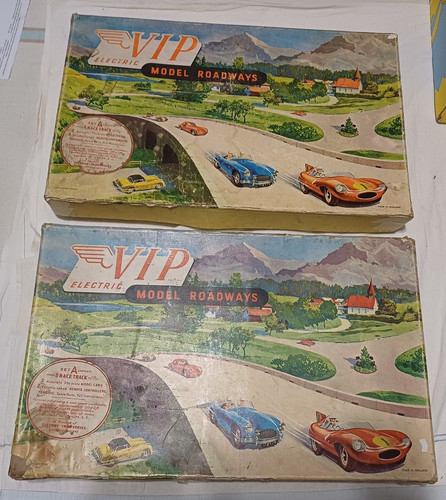 Vip slotcar set con molto - ,