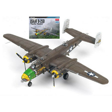 Usaaf 25d pacific - b-25d, theatre