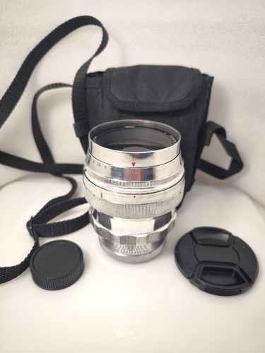 Helios 85mm 5 m39 m42 - 40,