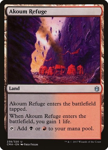 Akoum refuge 238 - akoum,