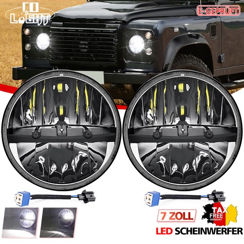 Faro led omologato - faro,