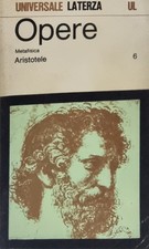 Aristotele Opere Vol 6