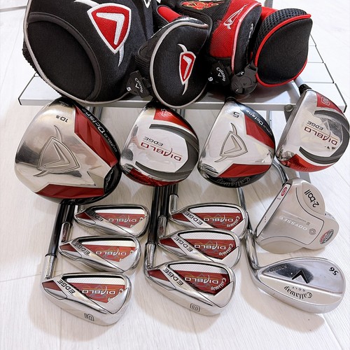 Callaway diablo set - callaway,