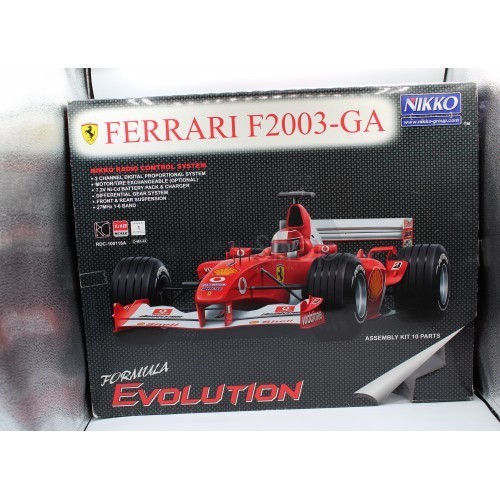Ferrari f2003 formula - ferrari,