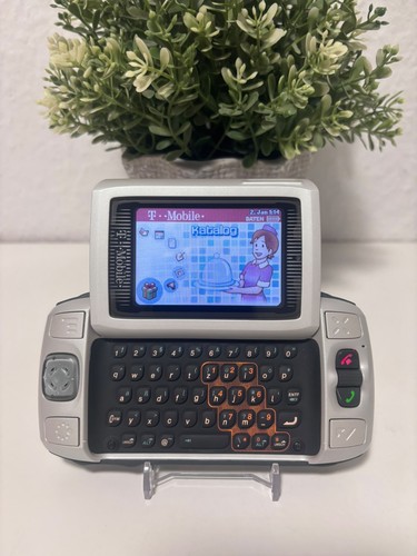Mobile sidekick made by - sidekick,