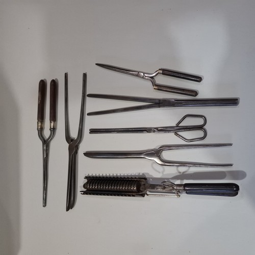 Set vintage barbiere