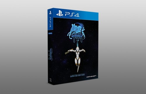 Ghost limited edition ps4 - 1.0,