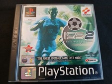ISS Pro Evolution 2 PS1