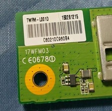 ADATTATORE LAN WIFI PANASONIC