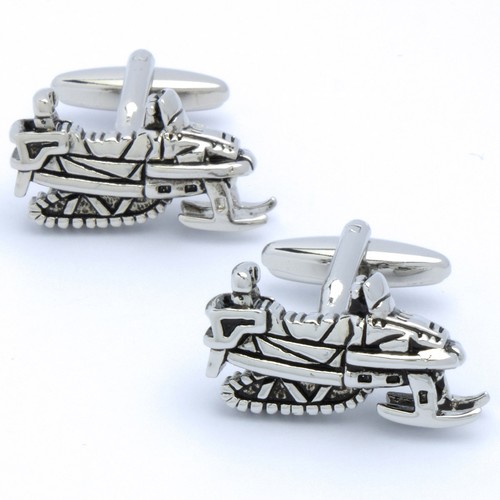 Gemelli motoslitta argento - gemelli,