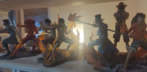 Raro set completo figurine