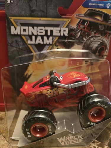 Pacchetto monster truck disney - truck,