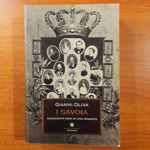 Savoia novecento anni - savoia.,